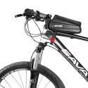 Sakwa wildman hardpouch bike mount "l" black