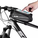 Sakwa wildman hardpouch bike mount "l" black