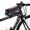 Sakwa wildman hardpouch bike mount "l" black