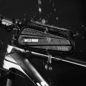 Sakwa wildman hardpouch bike mount "l" black