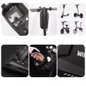 Sakwa wildman hardpouch electric scooter "l" black