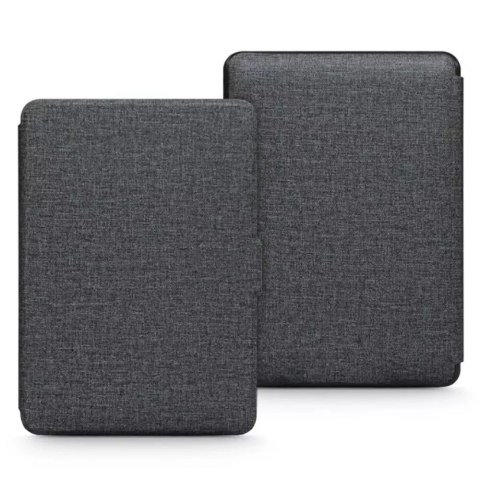 Smartcase kindle paperwhite iv / 4 2018 / 2019 / 2020 dark grey