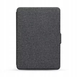 Smartcase kindle paperwhite iv / 4 2018 / 2019 / 2020 dark grey