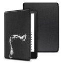 Smartcase kindle paperwhite v / 5 / signature edition black cat