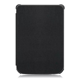 Smartcase pocketbook color/touch lux 4/5/hd 3 black