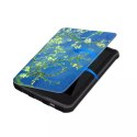 Smartcase pocketbook color/touch lux 4/5/hd 3 sakura