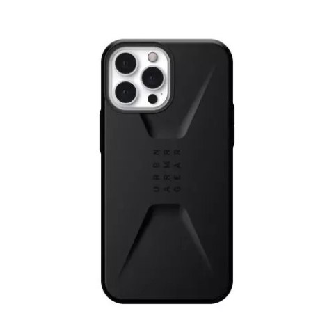 UAG Civilian - obudowa ochronna do iPhone 13 Pro Max (black) [go]