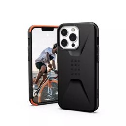 UAG Civilian - obudowa ochronna do iPhone 13 Pro Max (black) [go]