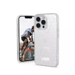 UAG Civilian - obudowa ochronna do iPhone 13 Pro (frosted ice) [go]