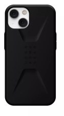 UAG Civilian - obudowa ochronna do iPhone 14 Plus (black)