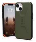 UAG Civilian - obudowa ochronna do iPhone 14 Plus (olive)