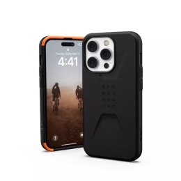 UAG Civilian - obudowa ochronna do iPhone 14 Pro Max (black)