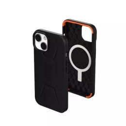 UAG Civilian - obudowa ochronna do iPhone 14 kompatybilna z MagSafe (black)