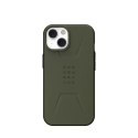 UAG Civilian - obudowa ochronna do iPhone 14 kompatybilna z MagSafe (olive)