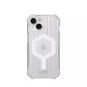 UAG Essential Armor - obudowa ochronna do iPhone 14 Plus kompatybilna z MagSafe (frosted ice)