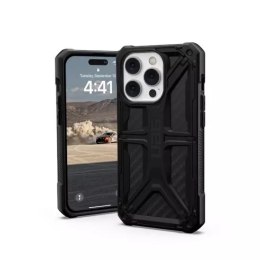 UAG Monarch - obudowa ochronna do iPhone 14 Pro Max (carbon fiber)