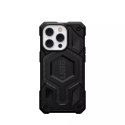 UAG Monarch - obudowa ochronna do iPhone 14 Pro kompatybilna z MagSafe (carbon fiber)