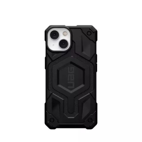 UAG Monarch - obudowa ochronna do iPhone 14 kompatybilna z MagSafe (black)