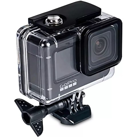 Waterproofcase gopro hero 9 / 10 / 11 clear