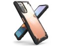 Etui obudowa Ringke Fusion X do Xiaomi Redmi Note 10 Pro Black