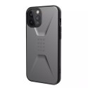 UAG Civilian - obudowa ochronna do iPhone 12 Pro Max (silver) [go] [P]