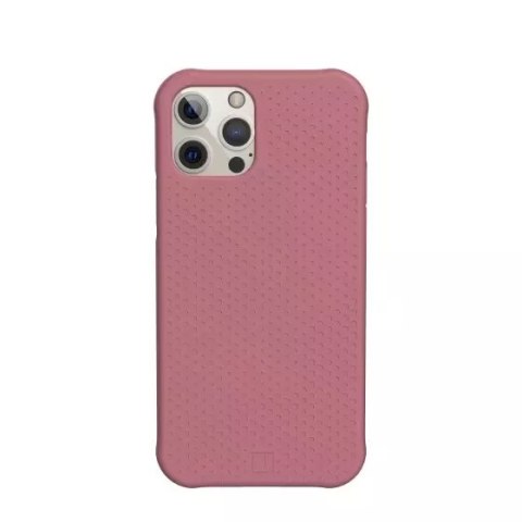 UAG Dot [U] - obudowa ochronna do iPhone 12/12 Pro (dusty rose) [go] [P]