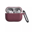 UAG Dot [U] - obudowa silikonowa do Airpods Pro (aubergine) [go] [P]