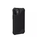 UAG Metropolis LT FIBRARMR - obudowa ochronna do iPhone 12 mini (black) [go] [P]