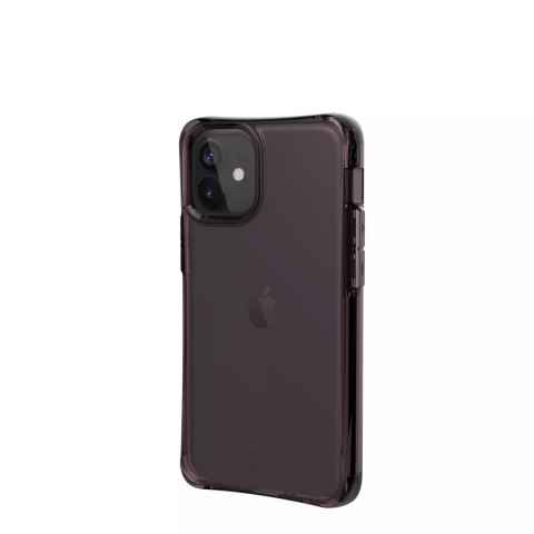 UAG Mouve [U] - obudowa ochronna do iPhone 12 mini (aubergine) [go] [P]