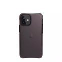 UAG Mouve [U] - obudowa ochronna do iPhone 12 mini (aubergine) [go] [P]