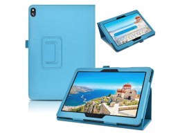 Etui Stand Cover Alogy stojak do Lenovo Tab M10 10.1 TB-X505 F/L Niebieskie