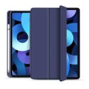 Etui obudowa SC Pen do Apple iPad Air 4 2020 / Air 5 2022 Navy Blue