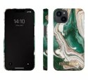 IDeal of Sweden Fashion - etui ochronne do iPhone 13 mini (Golden Jade Marble) [P]