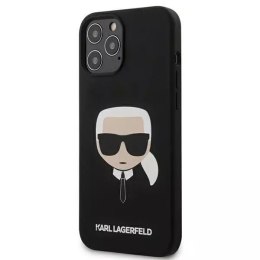 Karl Lagerfeld KLHCP12LSLKHBK iPhone 12 Pro Max 6,7