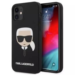 Karl Lagerfeld KLHCP12SSLKHBK iPhone 12 mini 5,4