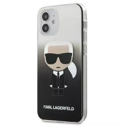 Karl Lagerfeld KLHCP12STRDFKBK iPhone 12 mini 5,4