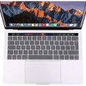 Nakładka ochronna Alogy osłona na klawiaturę do Apple Macbook Pro 13/ Pro 15 Przezroczysta