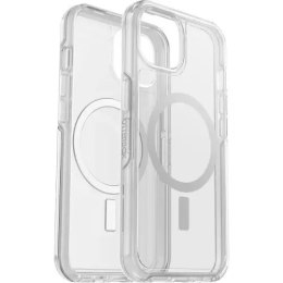 OtterBox Symmetry Plus Clear - obudowa ochronna do iPhone 13 Pro kompatybilna z MagSafe (clear)