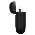 Spigen rugged armor apple airpods matte black