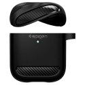 Spigen rugged armor apple airpods matte black