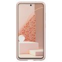 Etui na telefon Spigen Caseology Parallax do Samsung Galaxy S21 FE Indi Pink