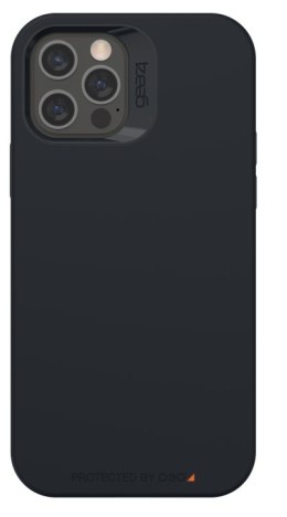 Gear4 Rio Snap - obudowa ochronna do iPhone 12/12 Pro kompatybilna z MagSafe (black)