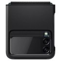 Spigen tough armor galaxy z flip 3 black