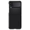 Spigen tough armor galaxy z flip 3 black