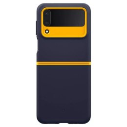 Caseology nano pop galaxy z flip 4 blueberry navy