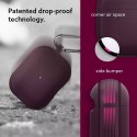 Caseology vault apple airpods pro 1 burgundy