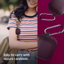 Caseology vault apple airpods pro 1 burgundy