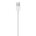 Kabel 1m Alogy szybki przewód USB-C Type C na Lightning PD 20W Biały