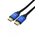 Kabel 1m Baseus High Definition Series HDMI 2.1 8K 60Hz 3D HDR 48Gbps Czarny