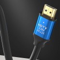 Kabel 1m Baseus High Definition Series HDMI 2.1 8K 60Hz 3D HDR 48Gbps Czarny